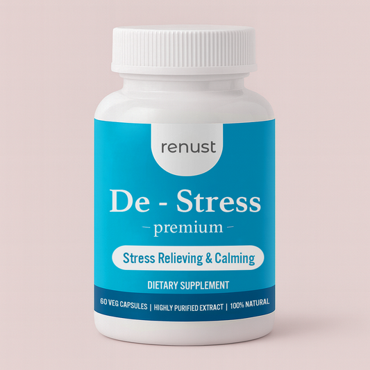 Renust Premium De-Stress