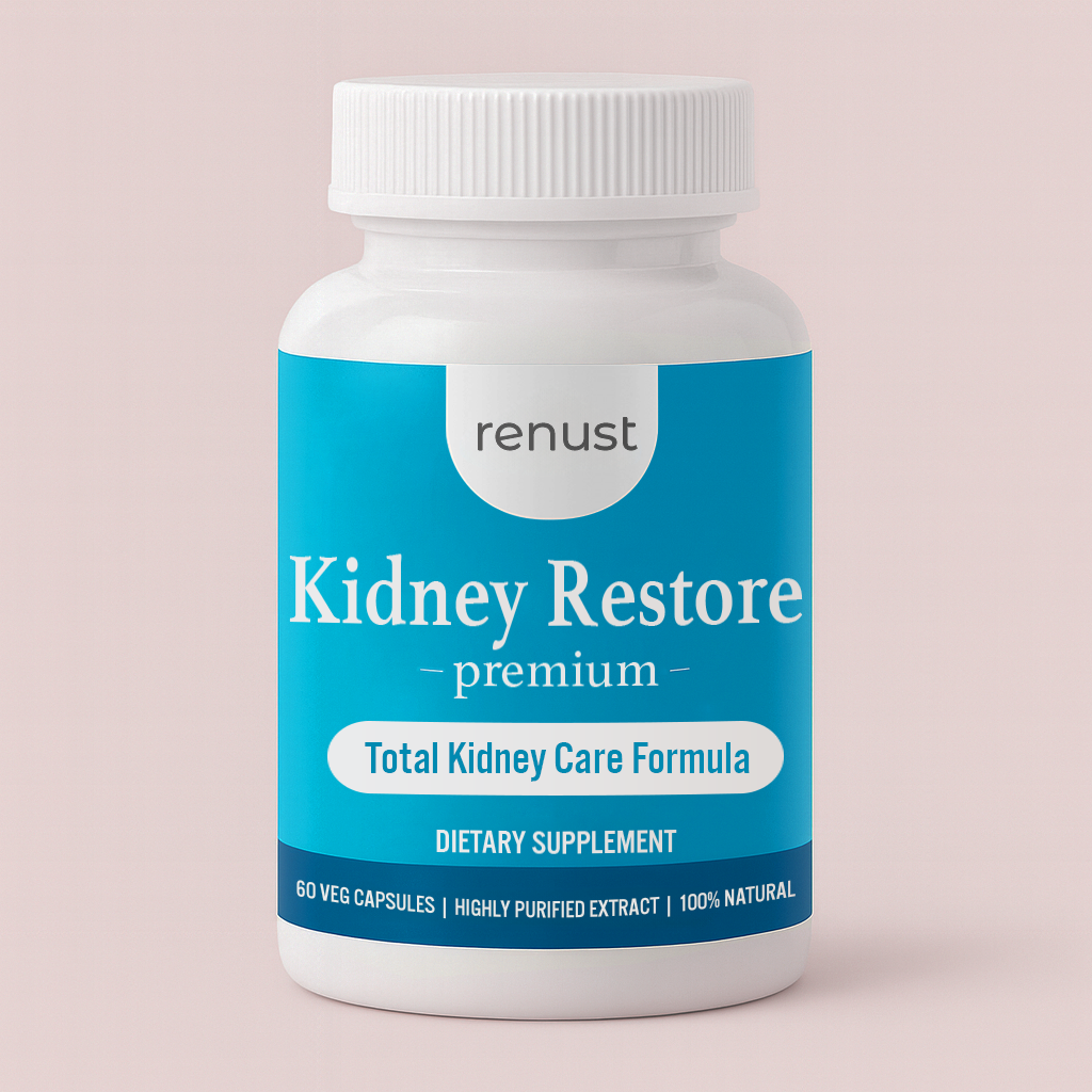 Renust Premium Kidney Restore