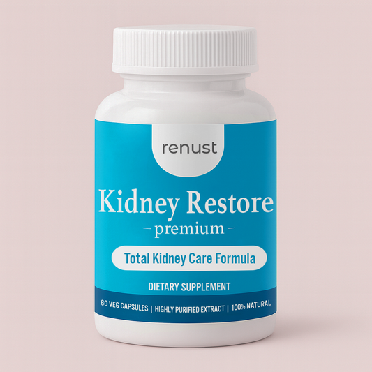 Renust Premium Kidney Restore