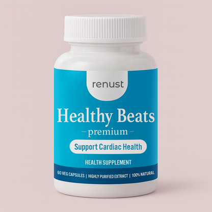 Renust Premium Healthy Beats