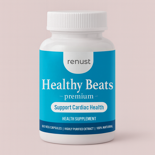 Renust Premium Healthy Beats