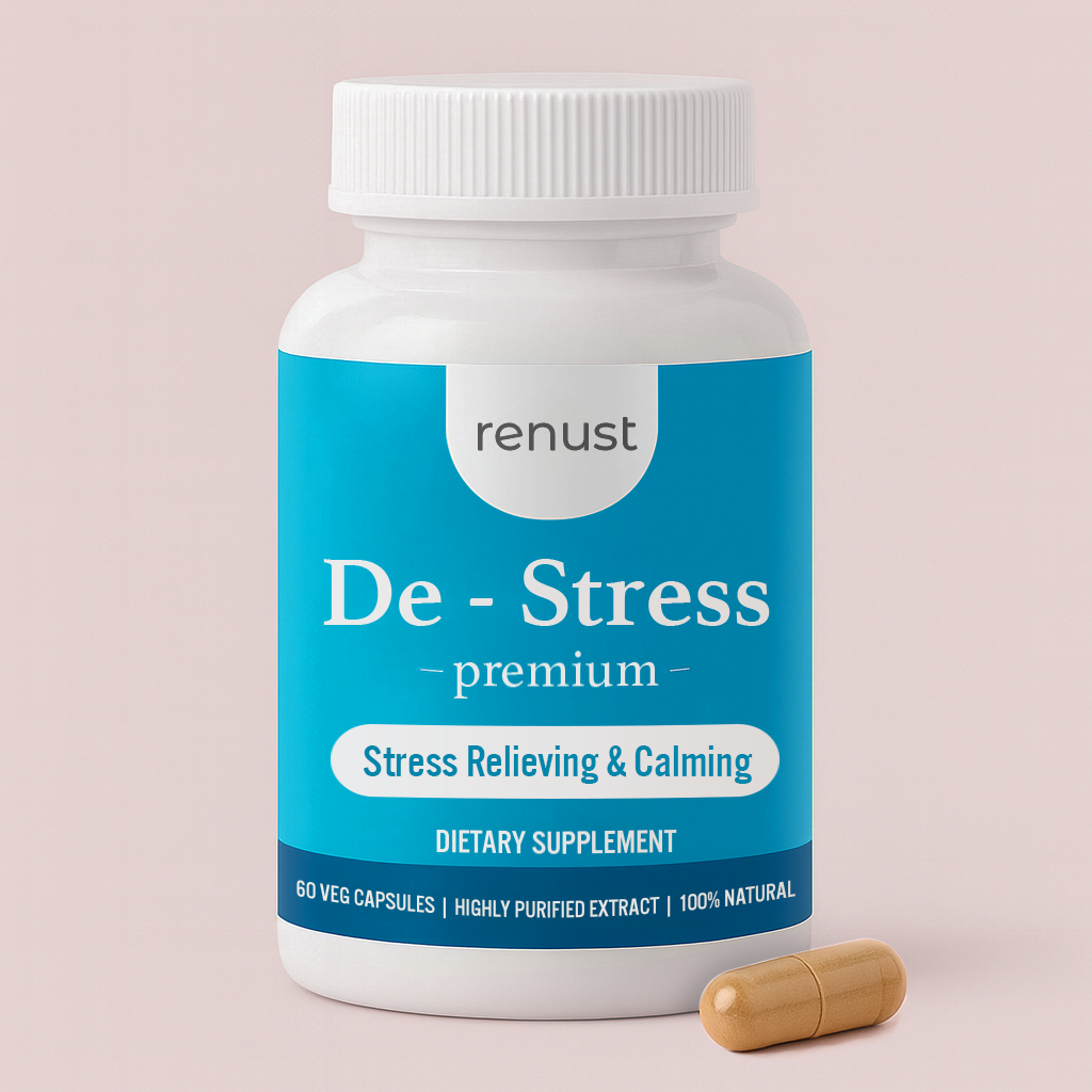Renust Premium De-Stress