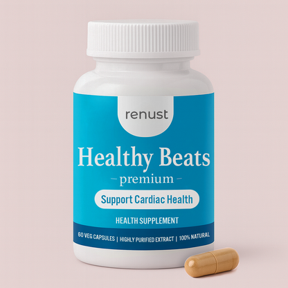 Renust Premium Healthy Beats