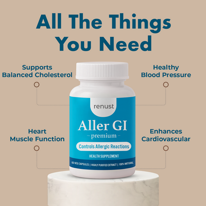 Renust Aller GI Capsules