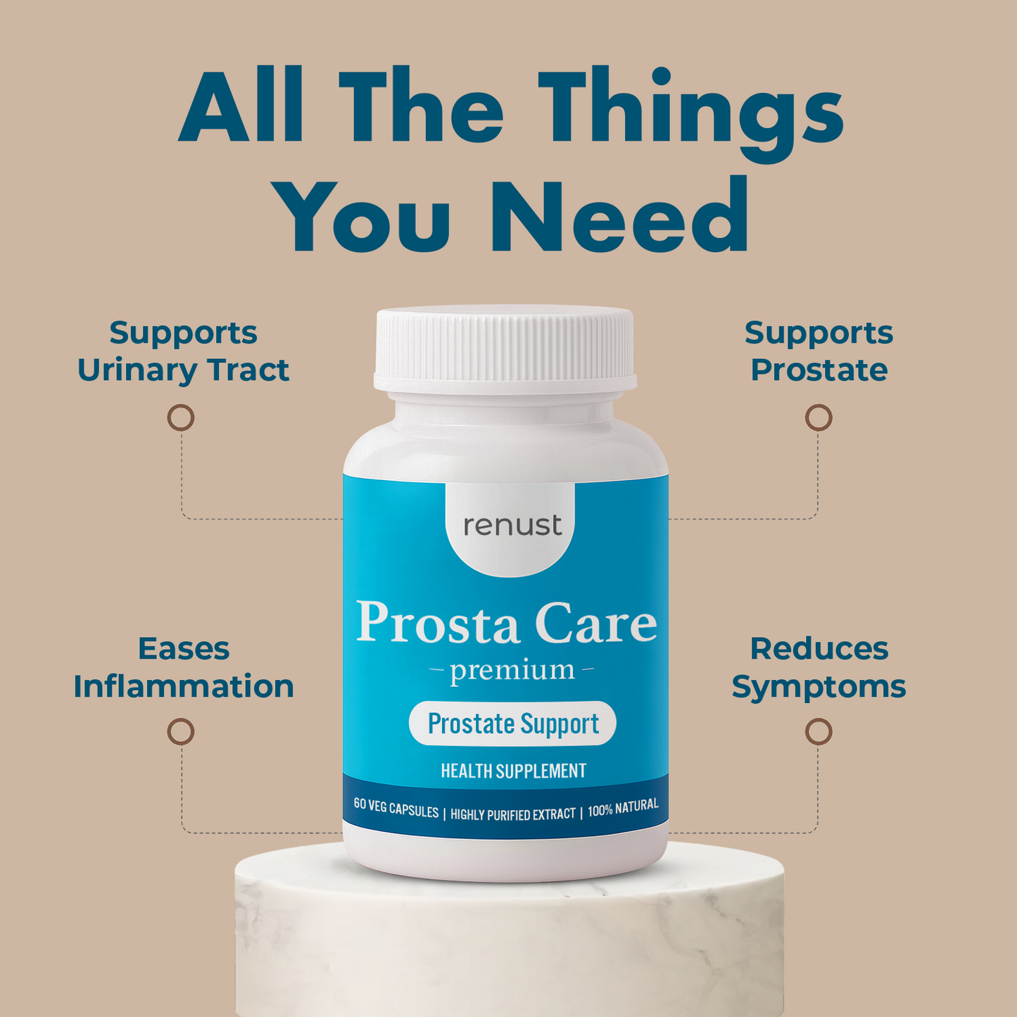 Renust Premium Prosta Care