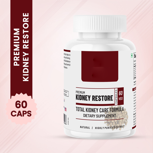 Renust Premium Kidney Restore